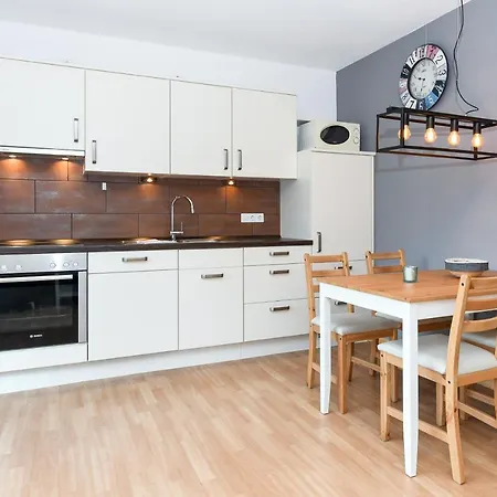 Strandmuschel Apartamento *