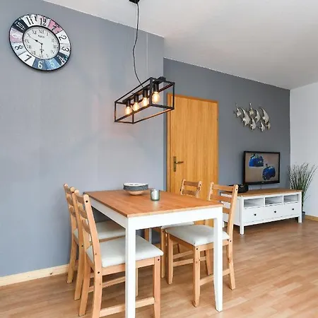 Apartment Strandmuschel Carolinensiel