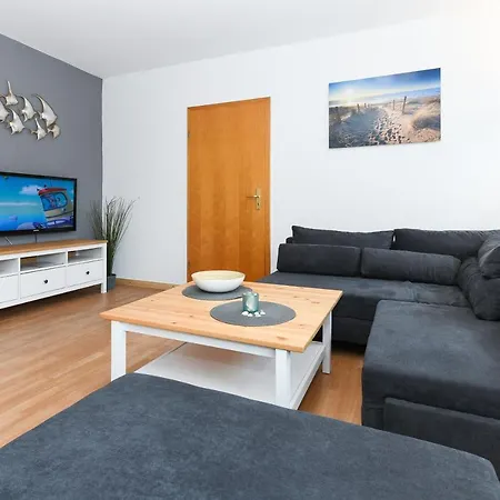 Apartamento Strandmuschel