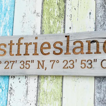 Apartment Strandmuschel