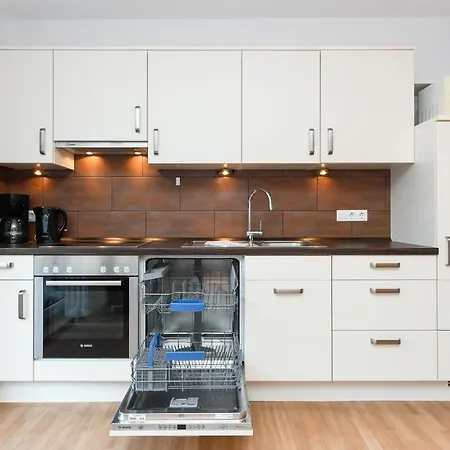 Strandmuschel Apartment *