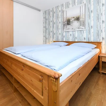 Apartment Strandmuschel *