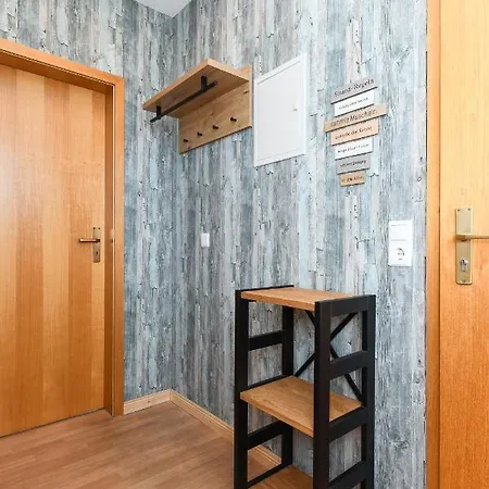Apartment Strandmuschel Carolinensiel