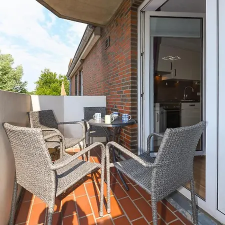 Apartamento Strandmuschel