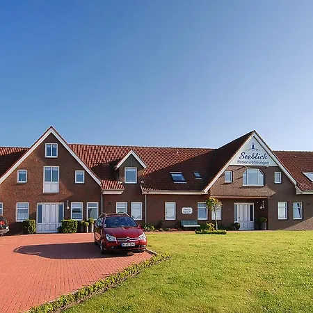 Strandmuschel Apartment *