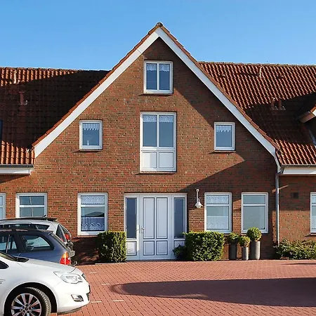 Apartment Strandmuschel *