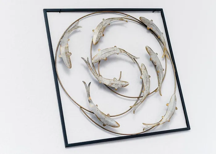 Strandmuschel 公寓 卡罗利嫩西尔