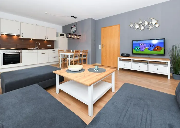 Apartman Strandmuschel