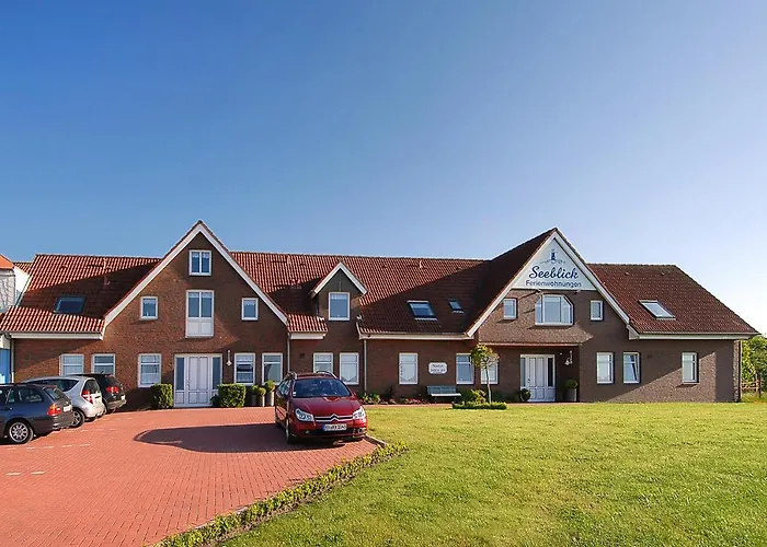 Strandmuschel Apartman *