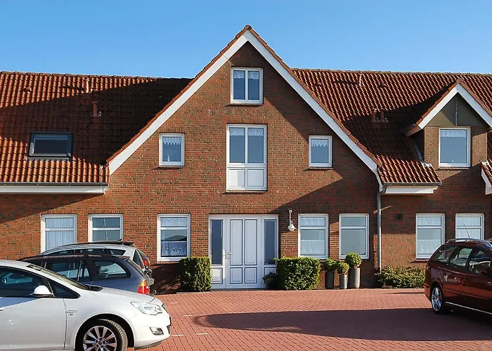 Apartman Strandmuschel *