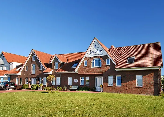 Strandmuschel Apartman *